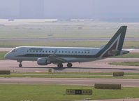 EI-RDK @ AMS - Taxi to runway 24 of Schiphol Airport for take off. - by Willem Göebel