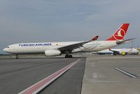 TC-JNO @ LOWW - THY Airbus 330-300 - by Dietmar Schreiber - VAP