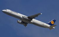 D-AISN @ EDDF - departure from Frankfurt - by Friedrich Becker