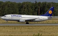 D-ABEC @ EDDF - decelerating after touchdown - by Friedrich Becker