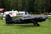 OH-XKS @ ESVS - A very smart looking homebuilt Rans S-10 from Finland.