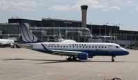 N644RW @ KORD - ERJ 170-100 SE