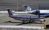 N301YV @ KSFO - EMB-120ER - by Mark Pasqualino