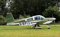 G-BPIZ @ EGHP - Ex: N4530L > G-BPIZ - Originally owned to, BLS Aviation Ltd in February 1989 and currently in private hands since February 1997.