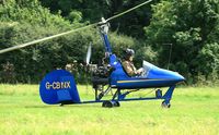 G-CBNX @ EGHP - Has been in private hands since April 2002. - by Clive Glaister