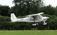 G-CDHR @ EGHP - Originally in private hands in February 2005 and currently with, Airbourne Aviation Ltd since April 2007.
