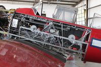 N36FC @ KRFD - North American AT-6 - by Mark Pasqualino