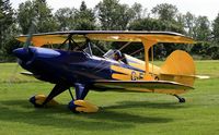 G-ENGO @ EGHP - Has been in private hands since November 2000.