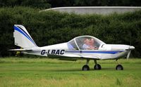 G-LBAC @ EGHP - Originally owned to and currently in private hands in March 2012.