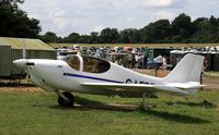 G-LEBE @ EGHP - Originally owned to and currently in private hands since March 2012.