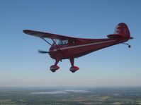N511 - Formation with Spanky - by Bonnie Pape