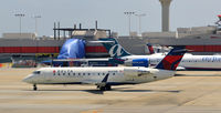 N683BR @ KATL - Taxi ATL - by Ronald Barker