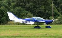 G-MUTT @ EGHP - Originally owned to and currently in private hands since September 2007.
