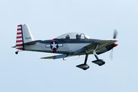 N194PT @ KLAL - About to land. - by Ray Barber