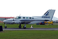 N3264Q @ KLAL - Taxiing for departure. - by Ray Barber