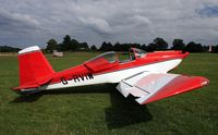 G-RVIW @ EGHP - Originally owned to and currently in private hands since September 2010.