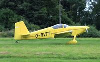 G-RVTT @ EGHP - Originally owned to and currently in private hands since November 2007.