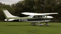 G-EOHL @ EGTH - 2. G-EOHL at Shuttleworth (Old Warden) Aerodrome.