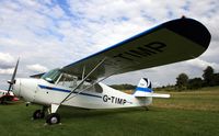 G-TIMP @ EGHP - Ex: NC84681 > N84681 > G-TIMP - Originally owned to and currently in private hands since August 1992.
