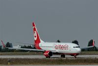 TC-IZF @ EDDP - Roll out after landing on rwy 08L... - by Holger Zengler