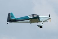 N8102C @ KLAL - About to land. - by Ray Barber
