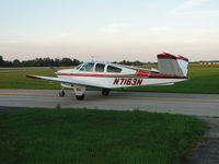 N7163N - Getting ready for another flight - by Sean Mullaly