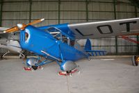 SP-LOT @ EPLN - This is a replica (R after 5 stands for replica) of famous polish plane. - by Piotr Tadek Tadeusz