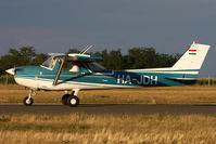 HA-JDH @ LHPP - Pécs - by Ferenc Kolos
