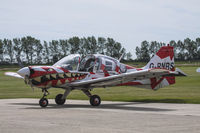G-RNRS @ EGHR - Visiting Goodwood
