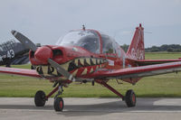 G-ULHI @ EGHR - Visiting Goodwood