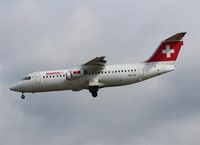 HB-IYR @ EDDF - Straight from ZRH arriving at FRA.... - by Holger Zengler