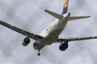 D-AILU @ EDDF - Taken through the fence.... - by Holger Zengler