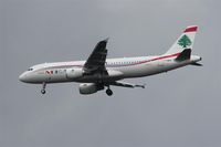 F-OMRA @ EDDF - Can someone explain to me why a MEA aircraft gets a french code! - by Holger Zengler