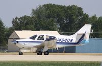 N4940W @ KOSH - Rockwell 114