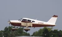 CF-CKD @ KOSH - Piper PA-28-180 - by Mark Pasqualino