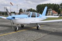 G-BLYD @ EBGB - / - by Thomas Thielemans