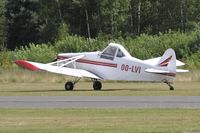 OO-LVI @ EBZW - / - by Thomas Thielemans