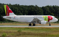 CS-TTI @ EDDF - departure from Frankfurt - by Friedrich Becker