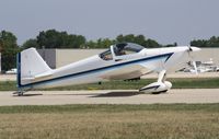 N277BC @ KOSH - Vans RV-6 - by Mark Pasqualino