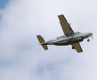 N415TG @ KHIO - Cessna 208 - by A.Shearer