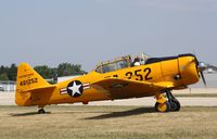 N1974M @ KOSH - North American AT-6D - by Mark Pasqualino