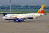 A5-RGG @ VTBD - Airbus A319-115 [2346] (Druk Air) Bangkok~HS 12/11/2005 - by Ray Barber