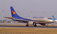 B-6151 @ ZBAA - Airbus A319-112 [1263] (United Eagle Airlines)  Beijing~B 17/10/2006 - by Ray Barber