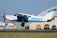 N4922T @ KPAE - KPAE/PAE