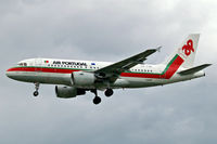 CS-TTM @ EGLL - Airbus A319-111 [1106] (TAP Air Portugal) Heathrow~G 31/08/2006.