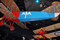 N38038 @ BFI - 1987 Windward Aviation Inc FOKKER D VII, c/n: CFM002 - by Terry Fletcher