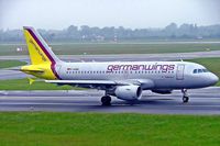 D-AKNQ @ EDDL - Airbus A319-112 [1170] (Germanwings) Dusseldorf~D 27/05/2006