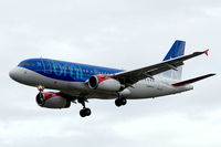 G-DBCH @ EGLL - Airbus A319-131 [2697] (bmi British Midland) Heathrow~G 20/11/2006