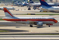 N742PS @ KATL - Airbus A319-112 [1275] (US Airways) Atlanta~N 12/04/2010