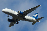 OH-LVD @ EGLL - Airbus A319-112 [1352] (Finnair) Home~G 29/09/2009